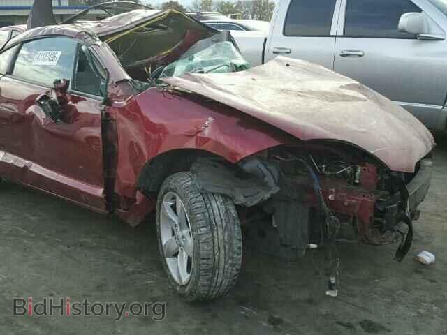2007 MITSUBISHI ECLIPSE - VIN: 4A3AK24FX7E007962 - Фото 9