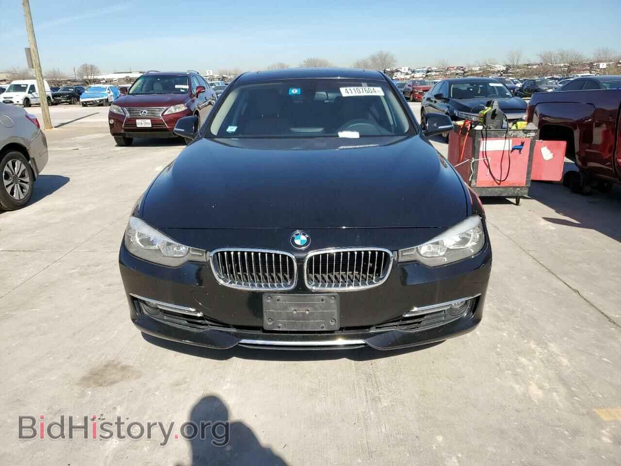 2013 BMW 3 SERIES - VIN: WBA3A5C50DJ462005 - Фото 5