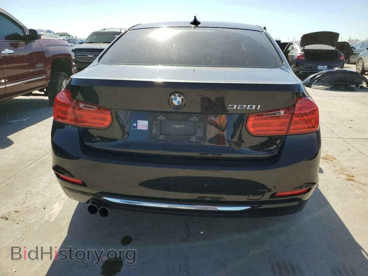 2013 BMW 3 SERIES - VIN: WBA3A5C50DJ462005 - Фото 6