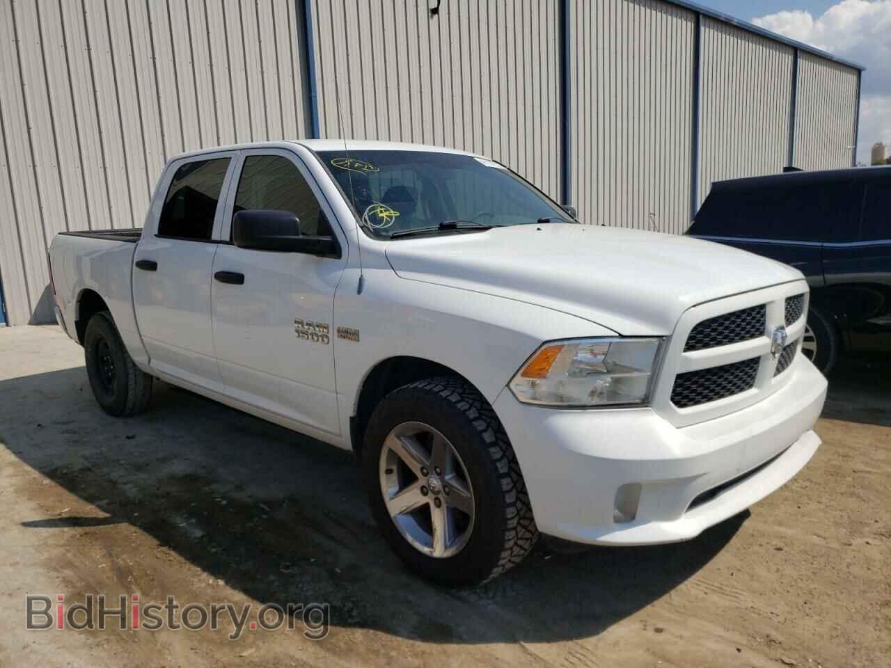 2013 RAM 1500 - VIN: 1C6RR6KT7DS562938 - Фото 4