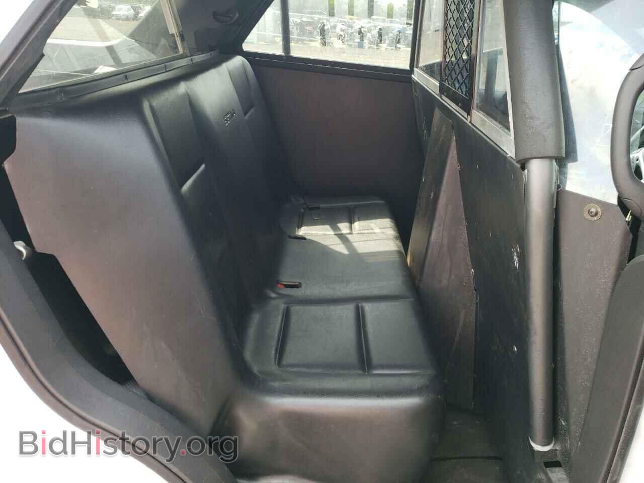 2014 FORD EXPLORER - VIN: 1FM5K8AR4EGB27288 - Фото 6