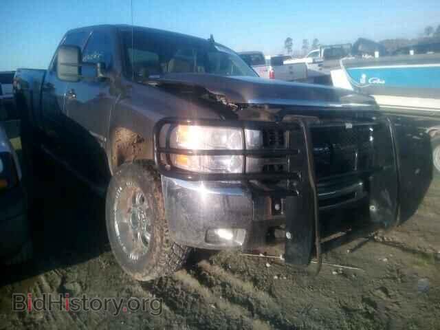 Photo 1GCHK23638F126936 - CHEVROLET SILVERADO 2008