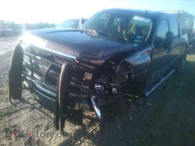 2008 CHEVROLET SILVERADO - VIN: 1GCHK23638F126936 - Photo 2