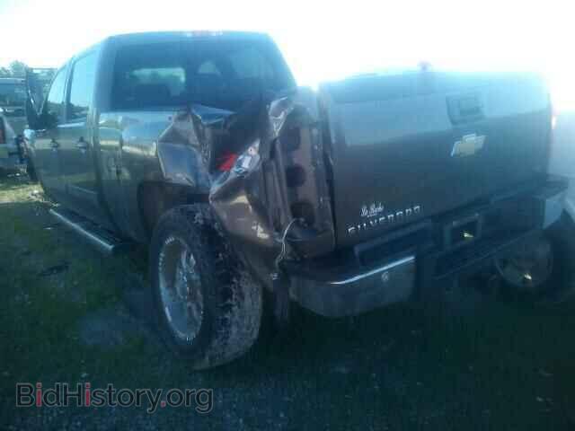 2008 CHEVROLET SILVERADO - VIN: 1GCHK23638F126936 - Photo 3