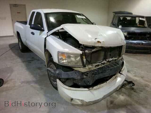 Фотография 1D7HE42K08S539573 - DODGE DAKOTA 2008