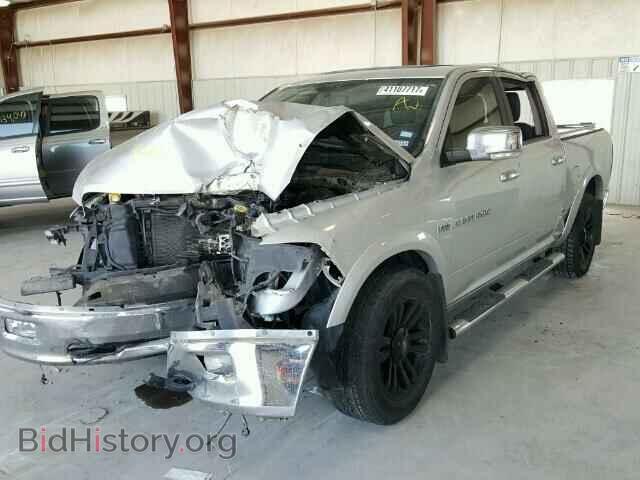 2011 DODGE RAM 1500 - VIN: 1D7RB1CT7BS680036 - Photo 2