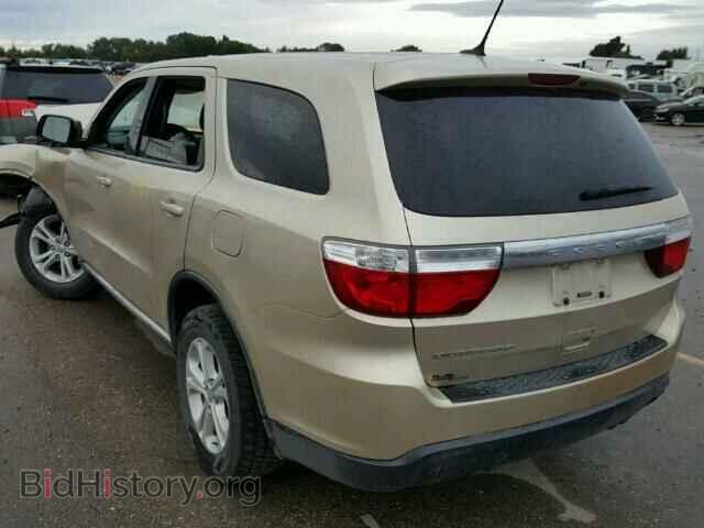 2011 DODGE DURANGO - VIN: 1D4RD2GG0BC653491 - Photo 3