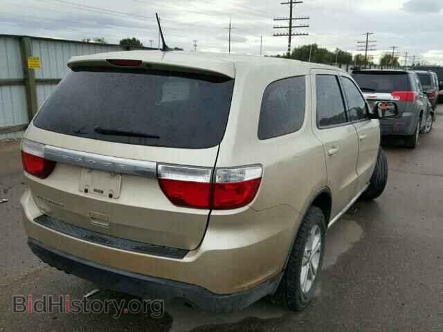 2011 DODGE DURANGO - VIN: 1D4RD2GG0BC653491 - Photo 4