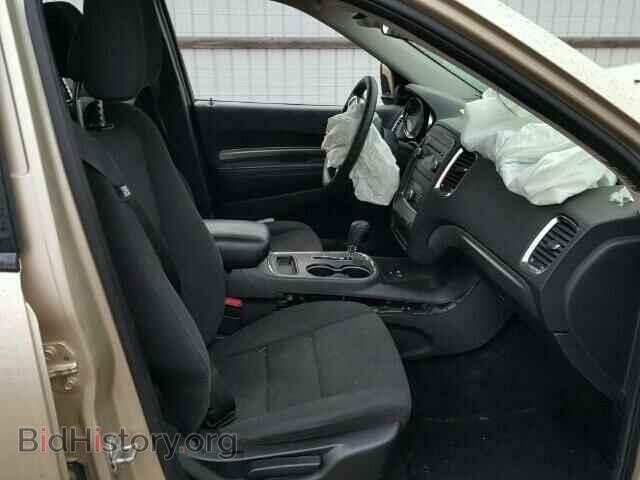2011 DODGE DURANGO - VIN: 1D4RD2GG0BC653491 - Photo 5