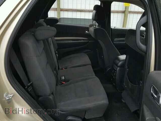 2011 DODGE DURANGO - VIN: 1D4RD2GG0BC653491 - Photo 6