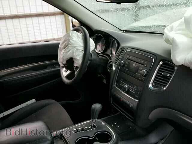 2011 DODGE DURANGO - VIN: 1D4RD2GG0BC653491 - Photo 9