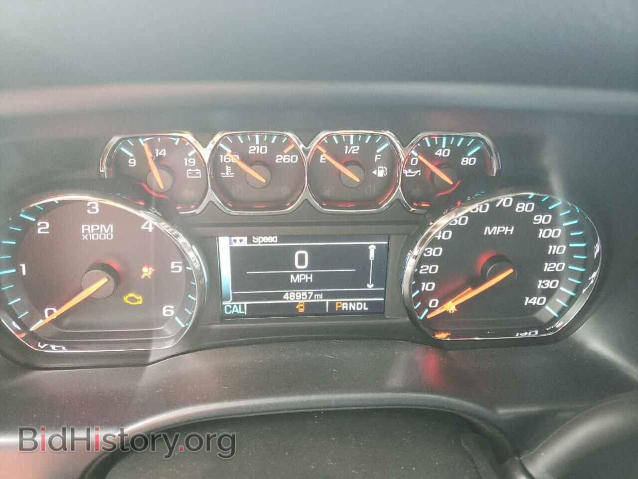 2019 CHEVROLET ALL Models - VIN: 2GCRCPEC2K1211170 - Фото 9