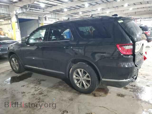 2015 DODGE DURANGO - VIN: 1C4RDJDG0FC245459 - Фото 2