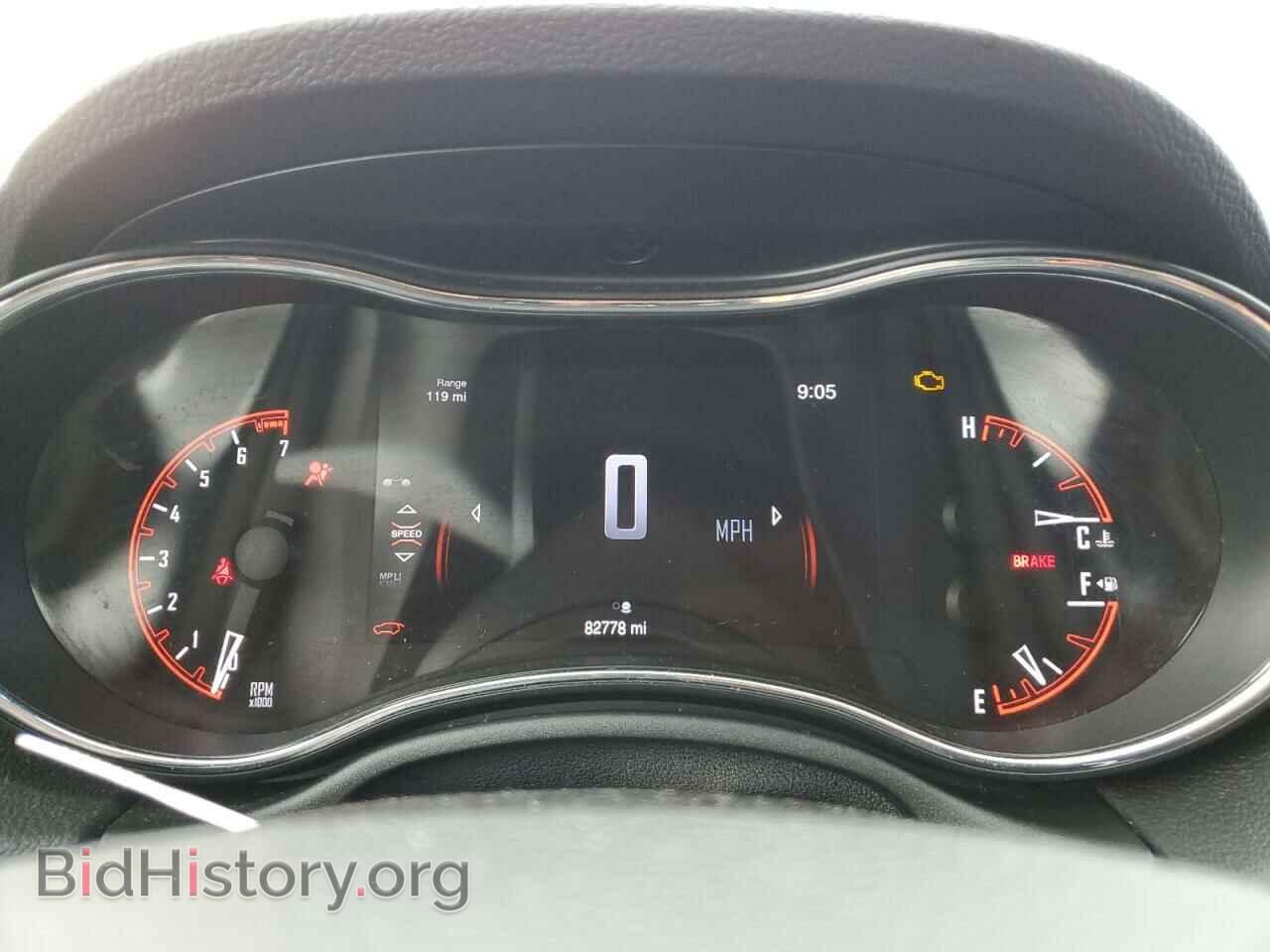 2015 DODGE DURANGO - VIN: 1C4RDJDG0FC245459 - Фото 9