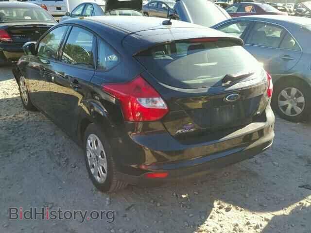 2012 FORD FOCUS - VIN: 1FAHP3K23CL214388 - Photo 3