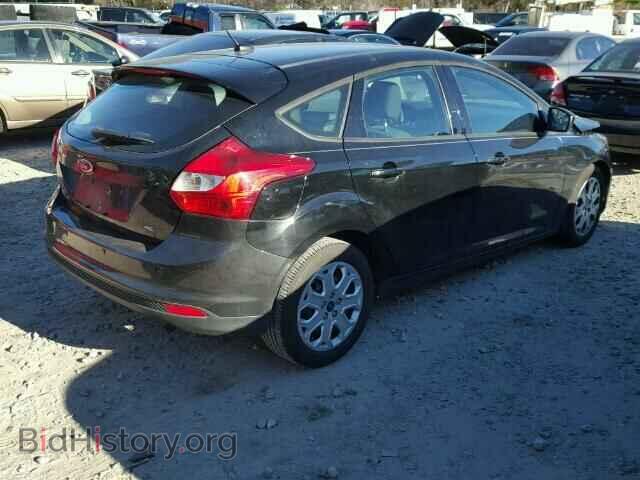 2012 FORD FOCUS - VIN: 1FAHP3K23CL214388 - Photo 4