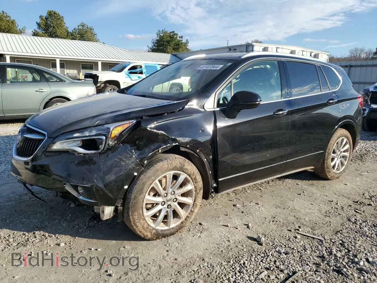 Photo LRBFXCSA5KD011938 - BUICK ENVISION 2019