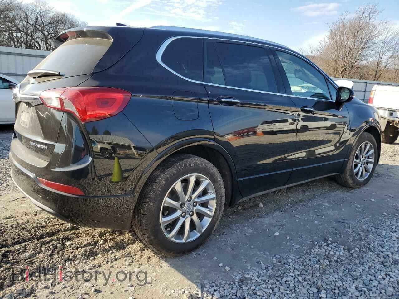 2019 BUICK ENVISION - VIN: LRBFXCSA5KD011938 - Photo 3