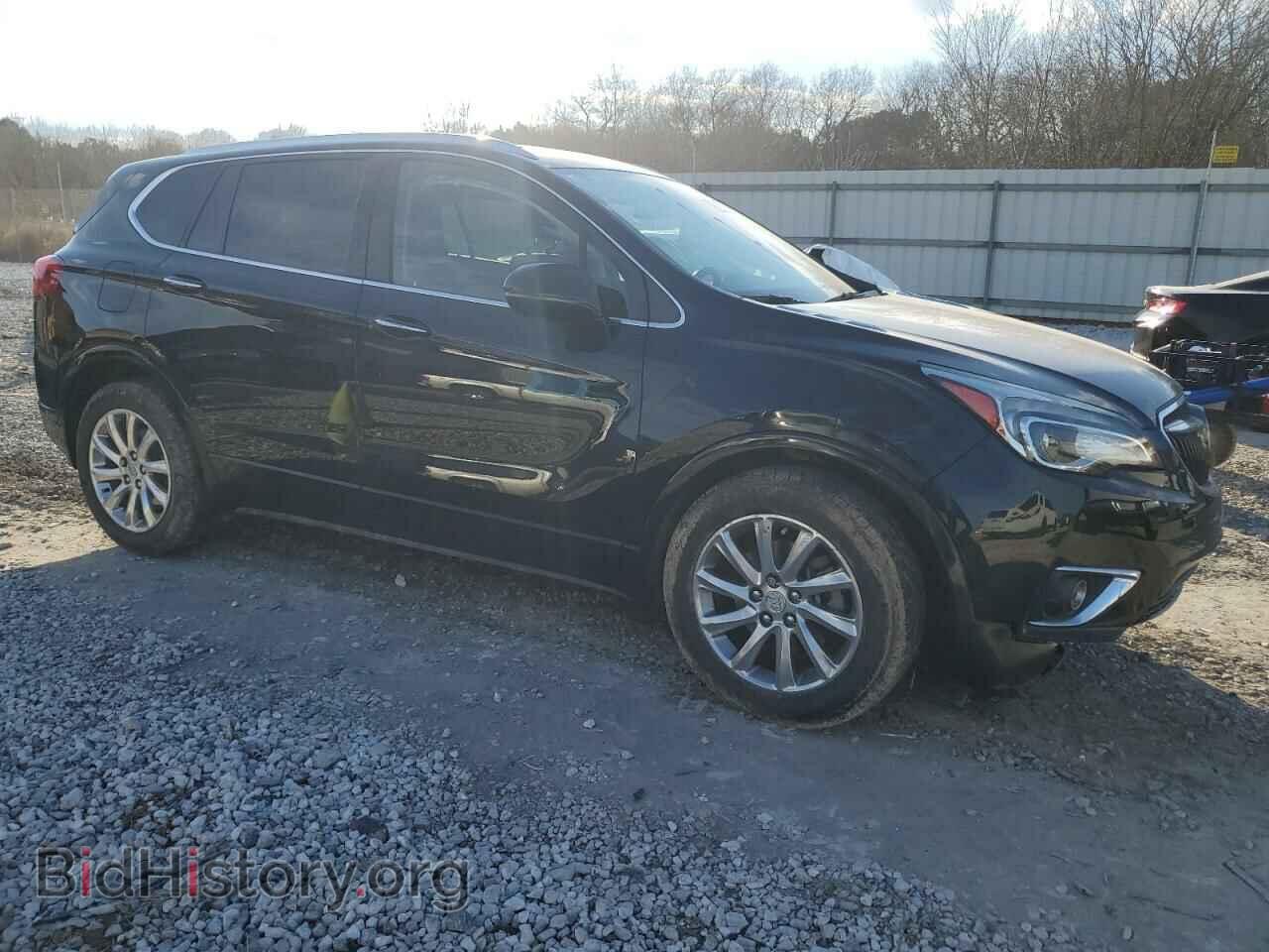 2019 BUICK ENVISION - VIN: LRBFXCSA5KD011938 - Photo 4