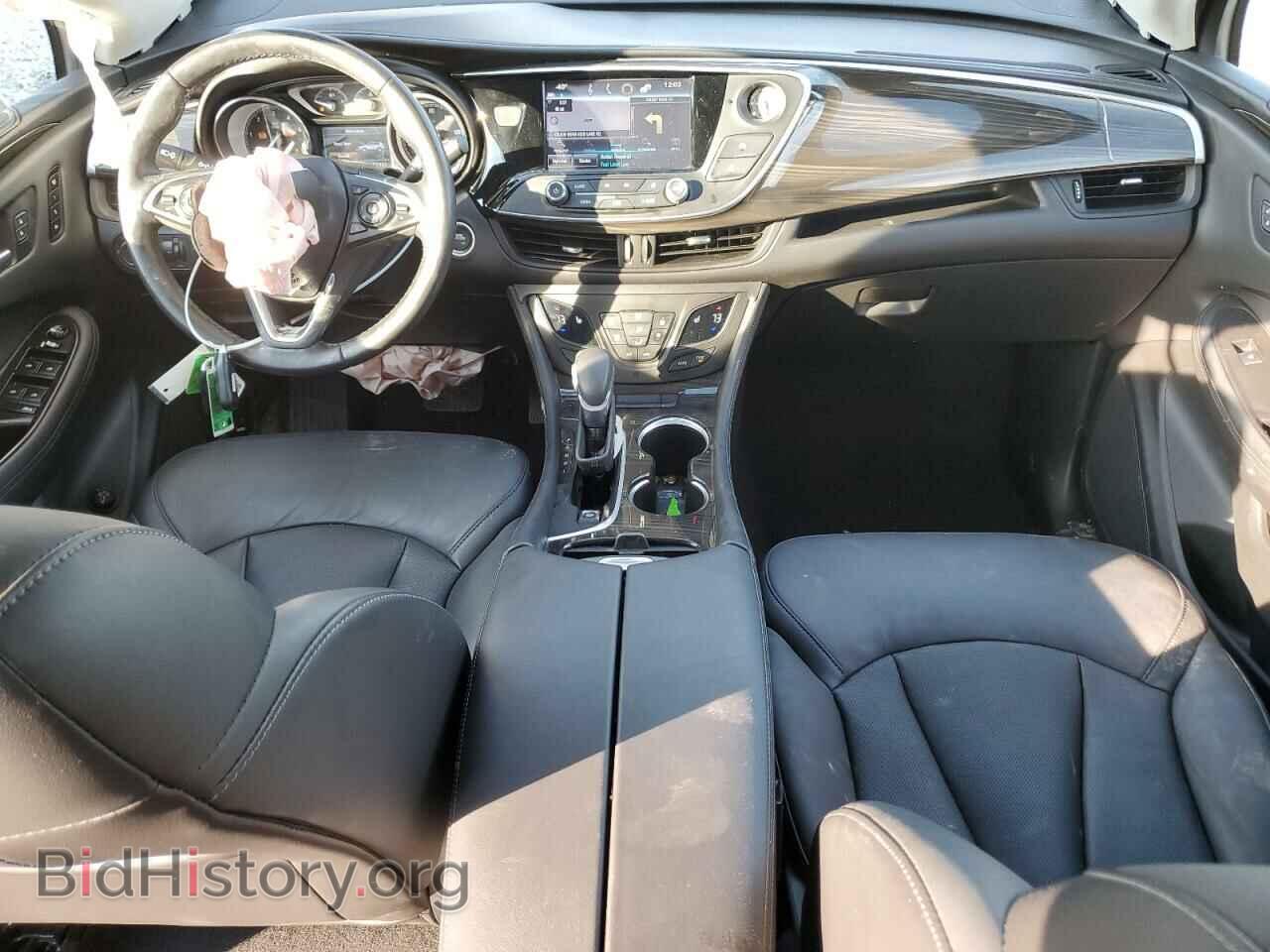 2019 BUICK ENVISION - VIN: LRBFXCSA5KD011938 - Photo 8