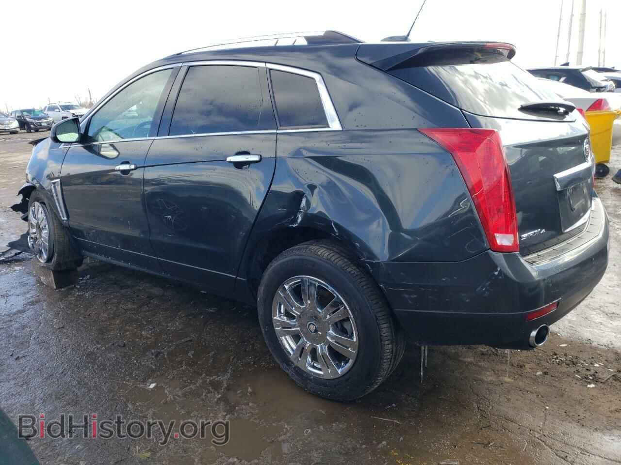 2015 CADILLAC SRX - VIN: 3GYFNEE37FS511339 - Фото 2
