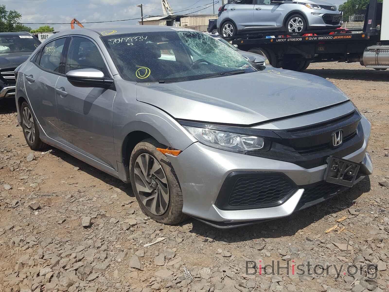 Photo SHHFK7H30KU409355 - HONDA CIVIC 2019