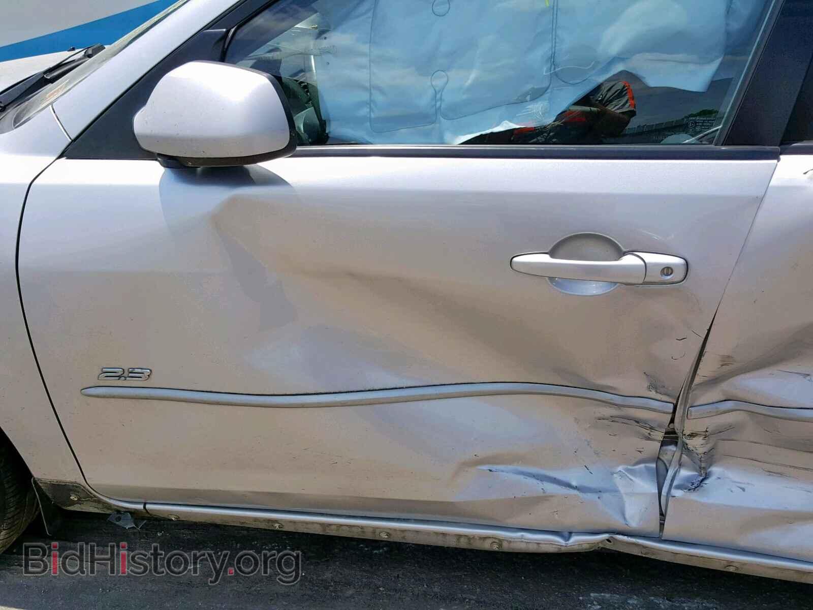 2007 MAZDA 3 S - VIN: JM1BK323471742109 - Фото 10