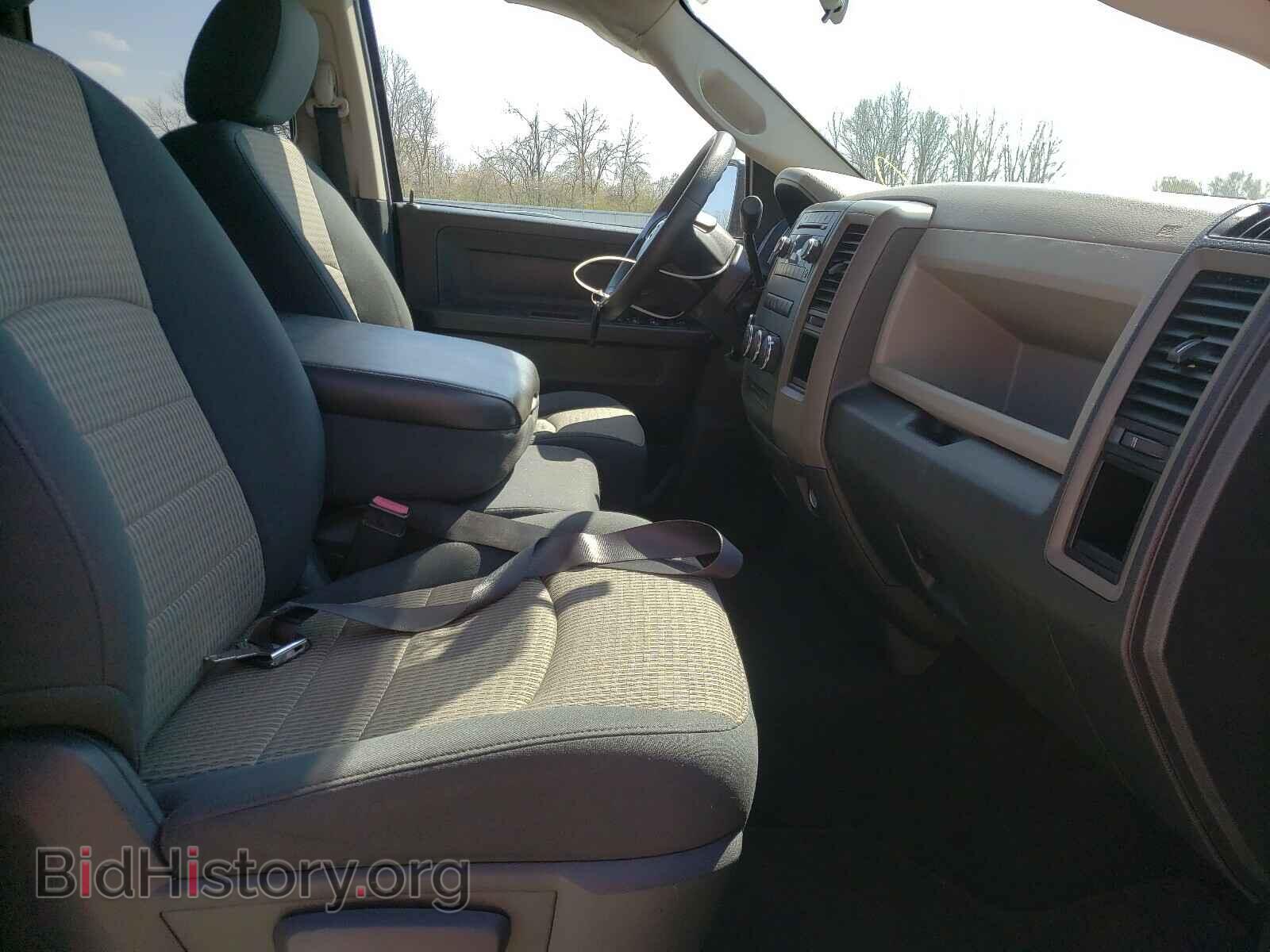 2012 DODGE RAM 1500 - VIN: 1C6RD7FT3CS164655 - Photo 5