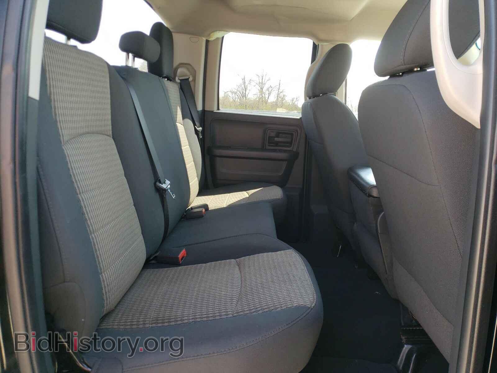 2012 DODGE RAM 1500 - VIN: 1C6RD7FT3CS164655 - Photo 6