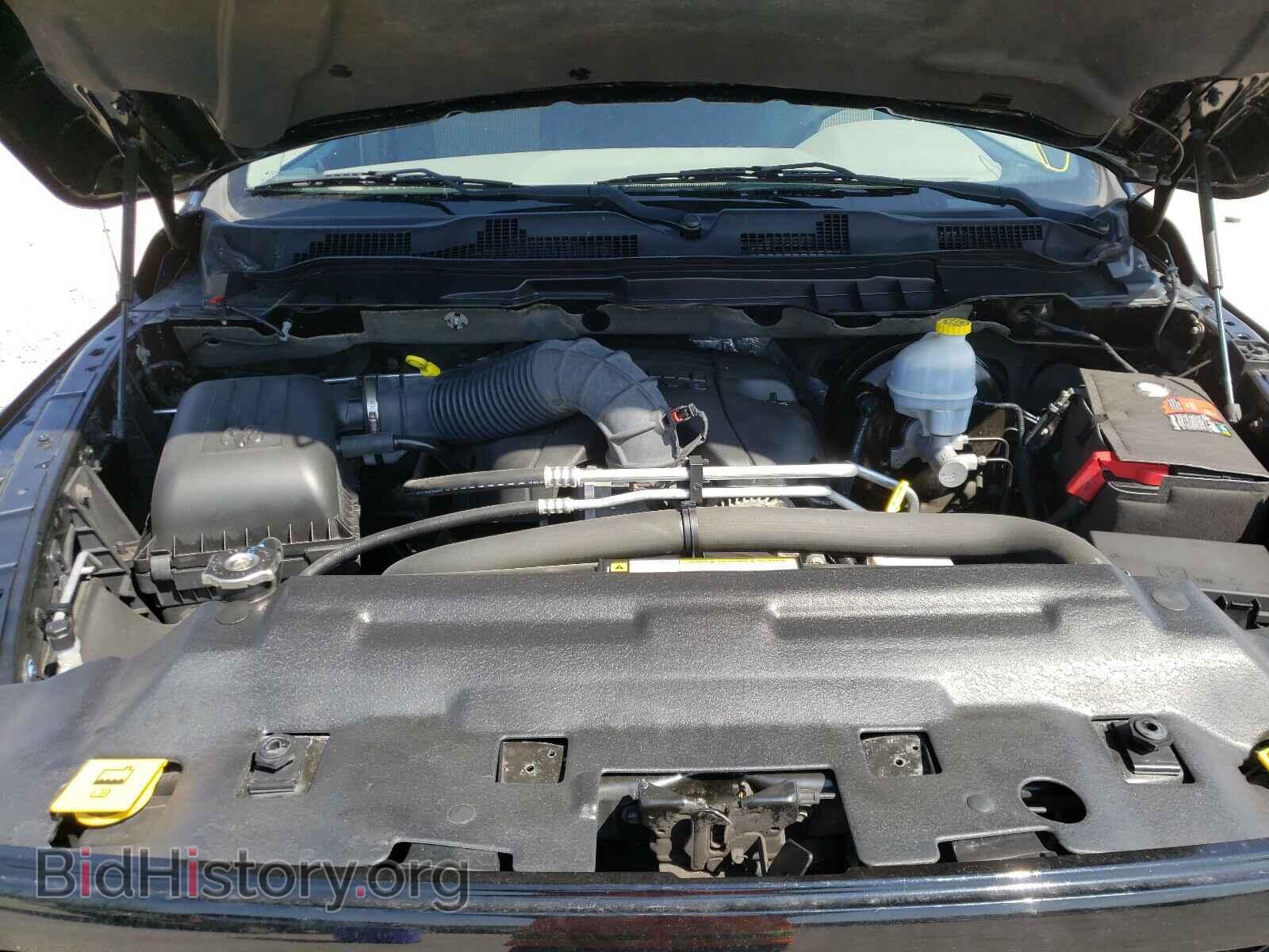 2012 DODGE RAM 1500 - VIN: 1C6RD7FT3CS164655 - Photo 7
