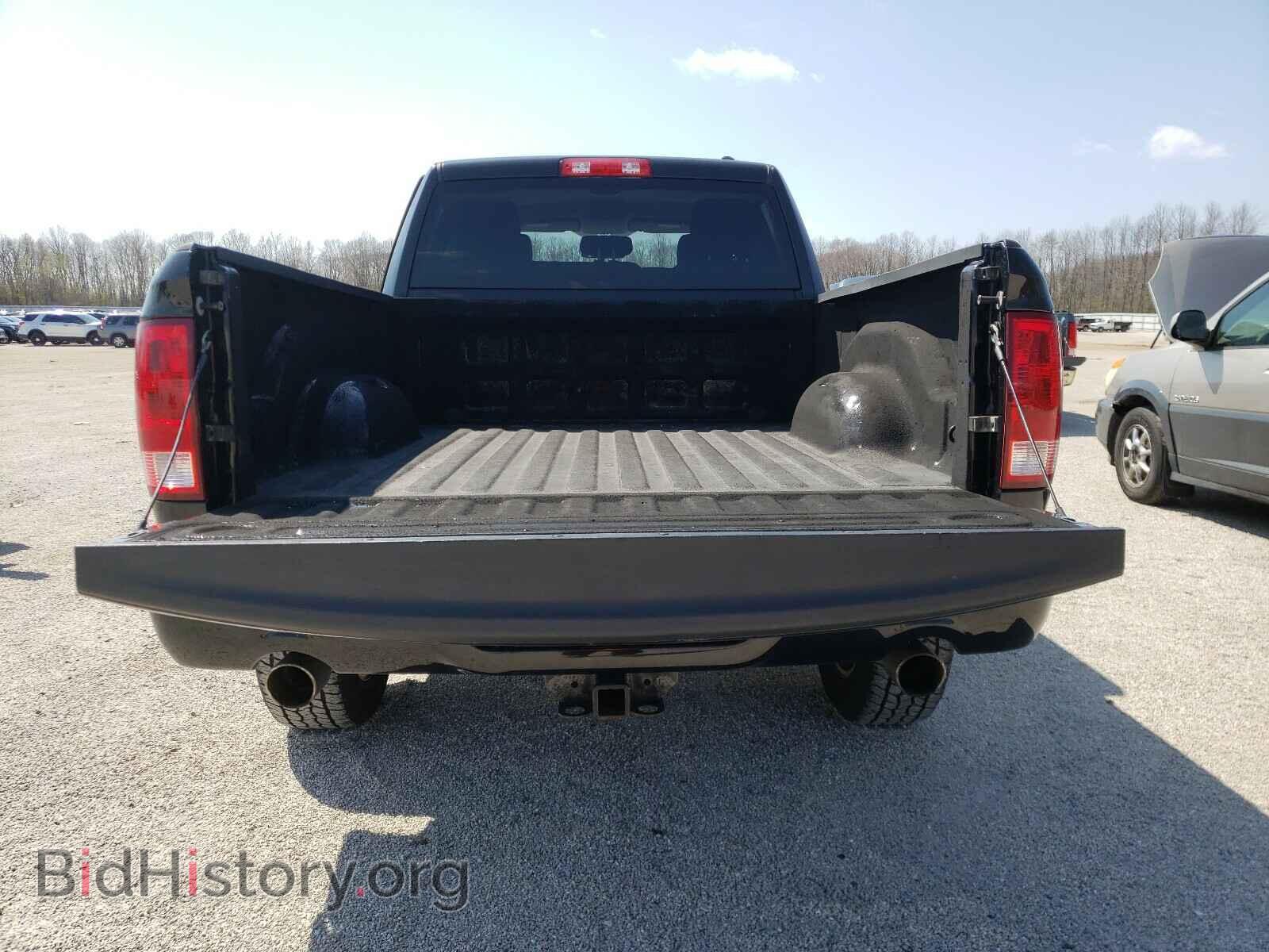 2012 DODGE RAM 1500 - VIN: 1C6RD7FT3CS164655 - Photo 9