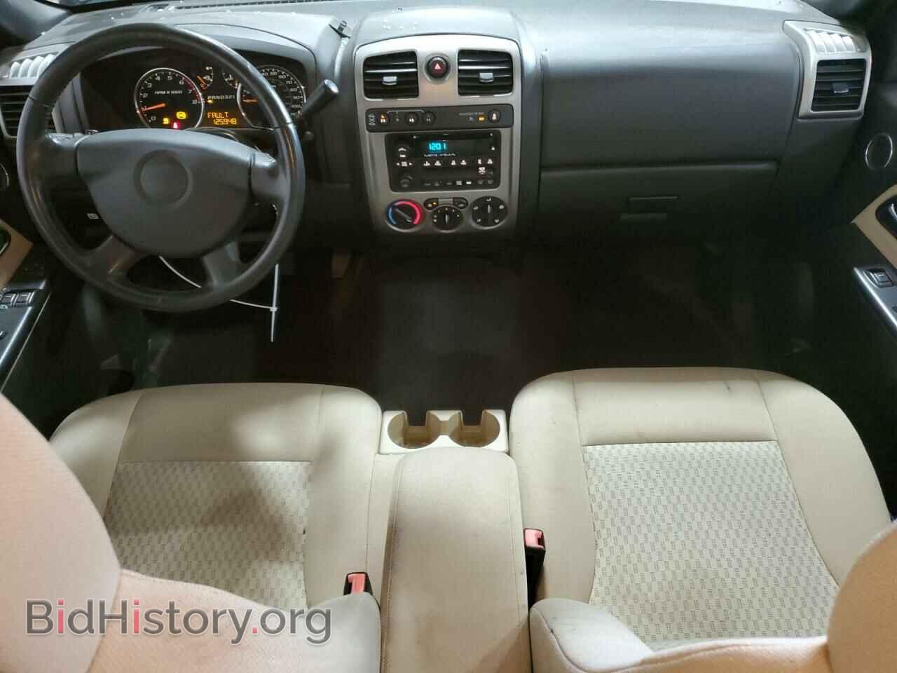 2012 GMC CANYON - VIN: 1GTJ6MFE4C8131323 - Photo 8