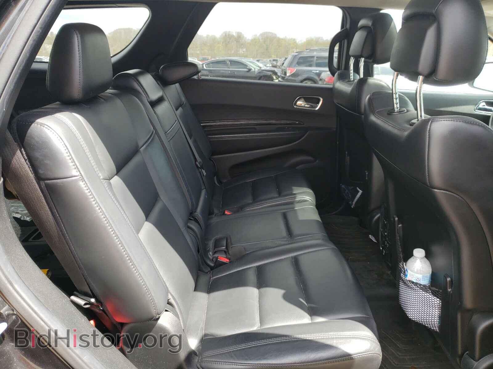 2014 DODGE DURANGO - VIN: 1C4RDJDG7EC477376 - Photo 6