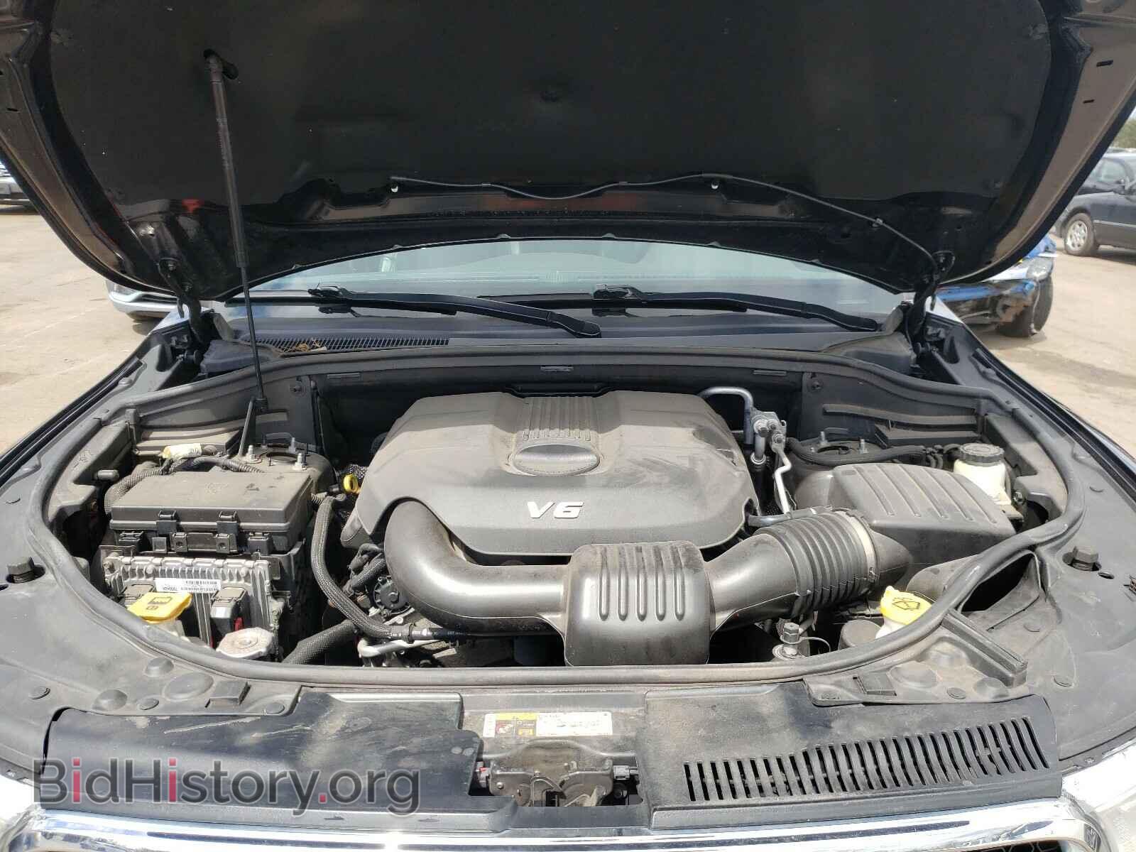 2014 DODGE DURANGO - VIN: 1C4RDJDG7EC477376 - Photo 7