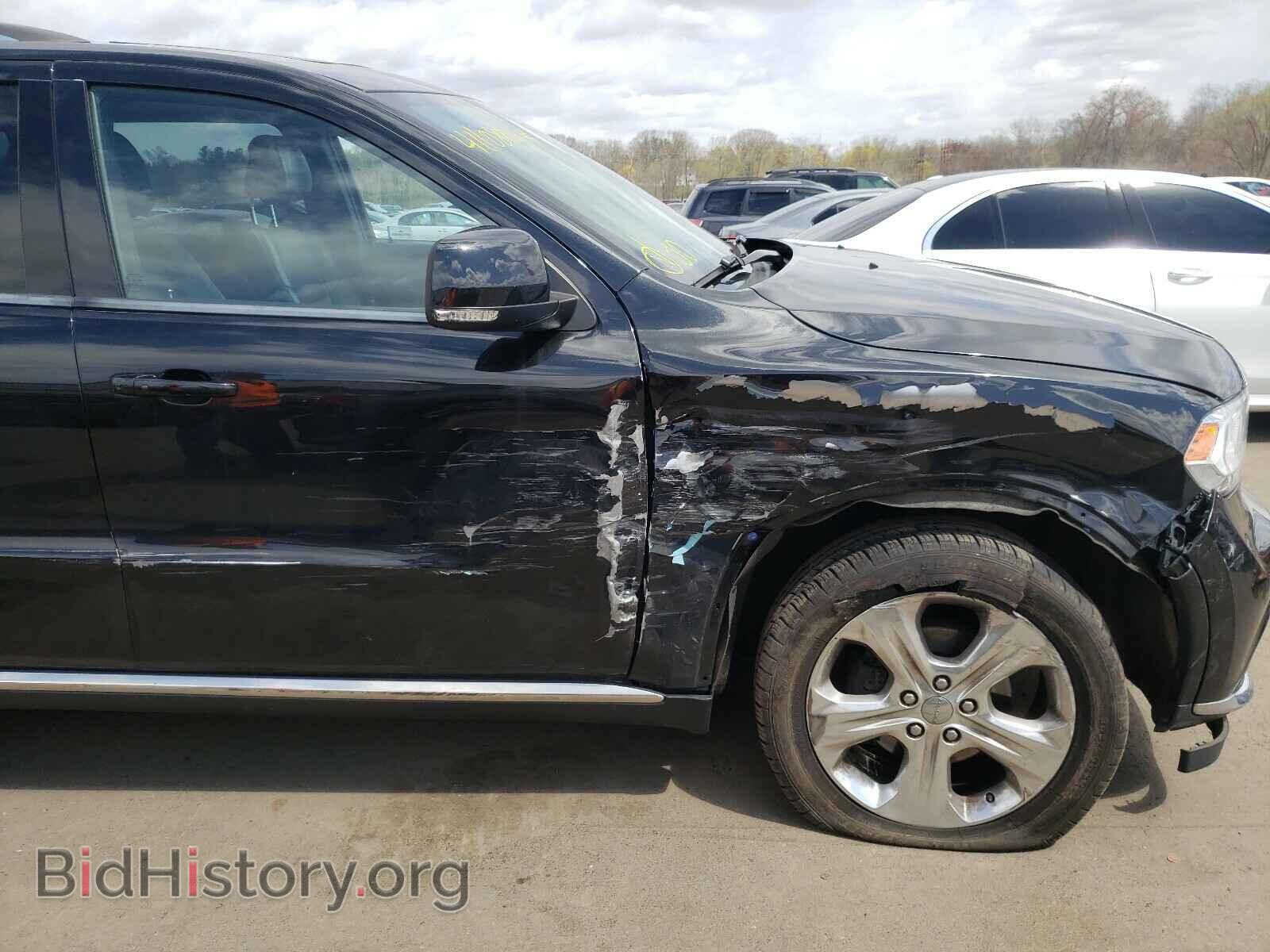 2014 DODGE DURANGO - VIN: 1C4RDJDG7EC477376 - Photo 9