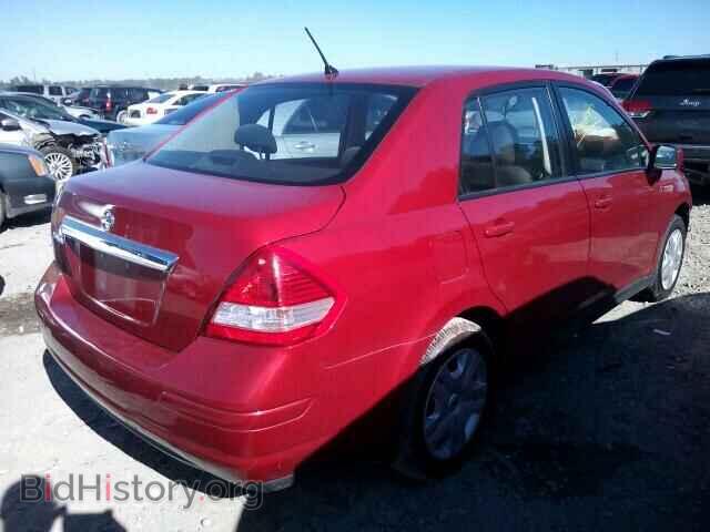 2011 NISSAN VERSA - VIN: 3N1BC1AP6BL407637 - Фото 4