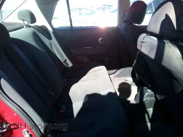 2011 NISSAN VERSA - VIN: 3N1BC1AP6BL407637 - Фото 6