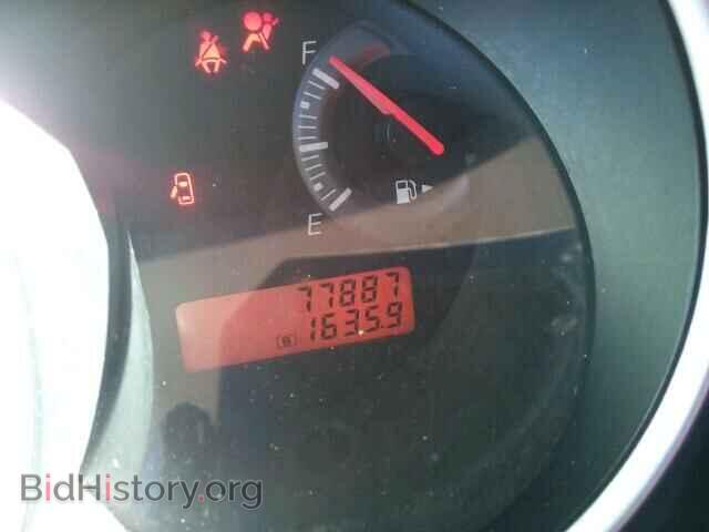 2011 NISSAN VERSA - VIN: 3N1BC1AP6BL407637 - Фото 8