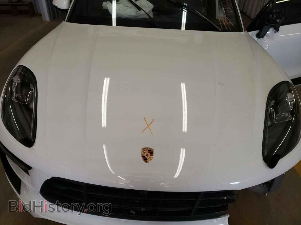 2018 PORSCHE MACAN - VIN: WP1AG2A51JLB60702 - Фото 7