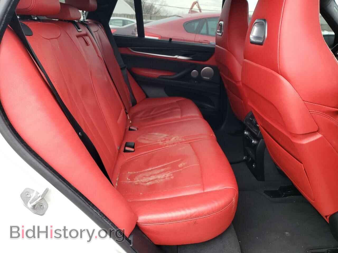2017 BMW X5 - VIN: 5YMKT6C33H0X20971 - Фото 11