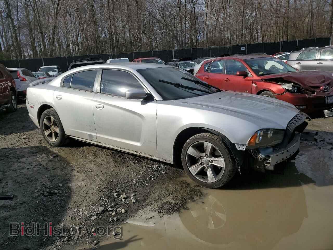 2012 DODGE CHARGER - VIN: 2C3CDXBG9CH112210 - Фото 4