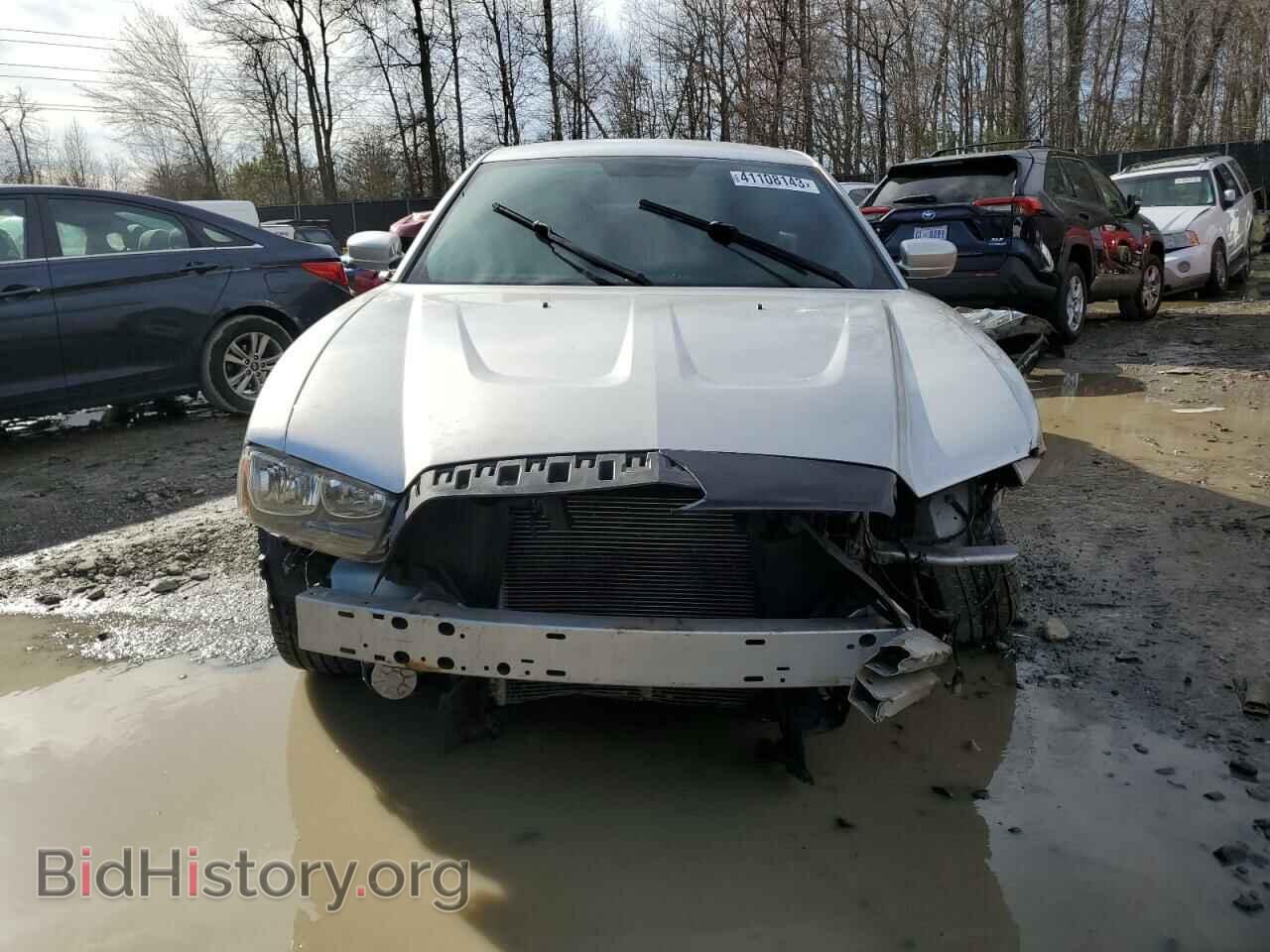 2012 DODGE CHARGER - VIN: 2C3CDXBG9CH112210 - Фото 5
