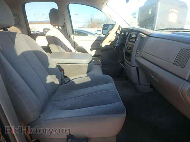 2004 DODGE RAM 1500 - VIN: 1D7HA18D34S716677 - Photo 5