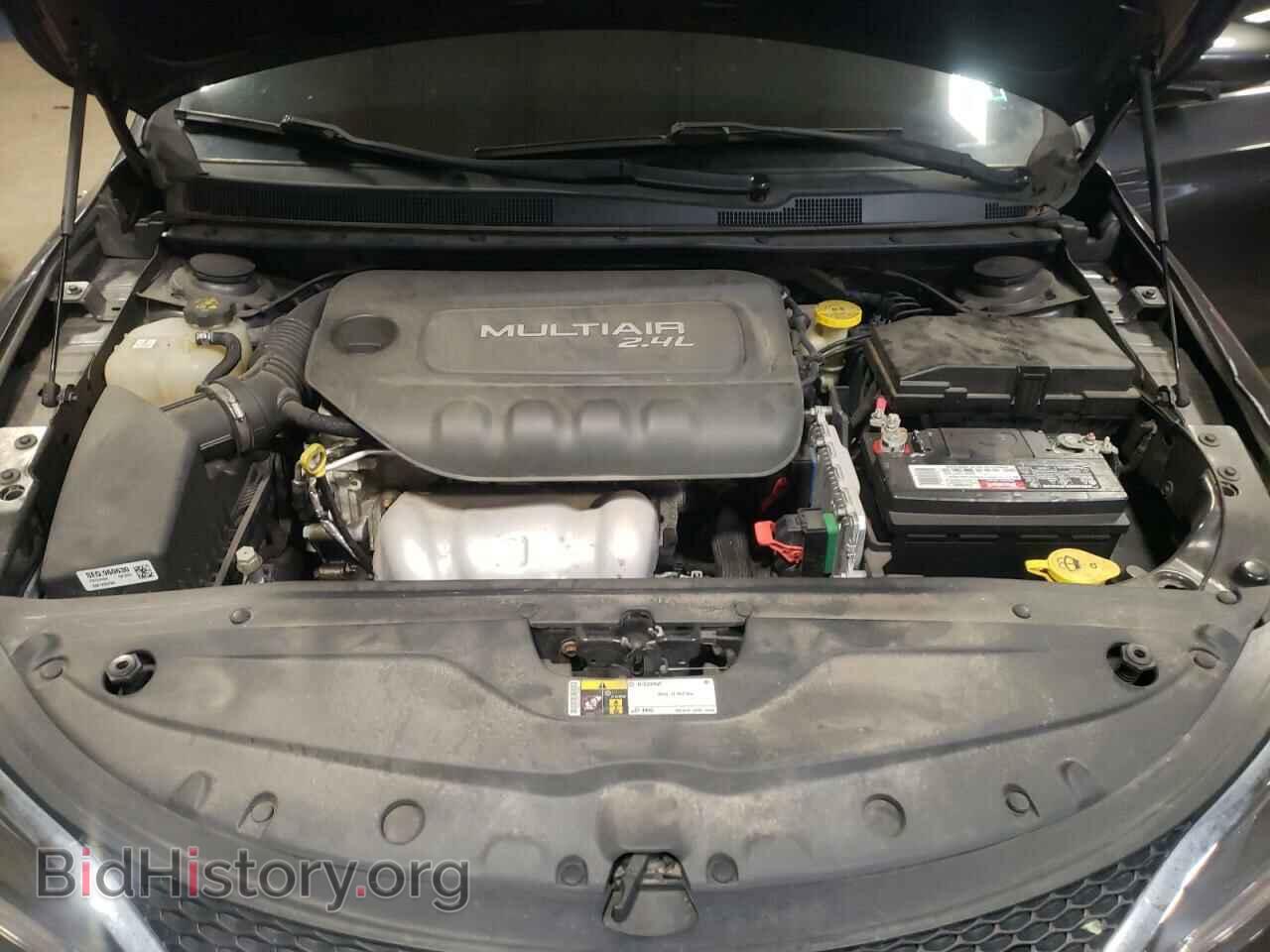 2015 CHRYSLER 200 - VIN: 1C3CCCAB4FN724926 - Фото 7