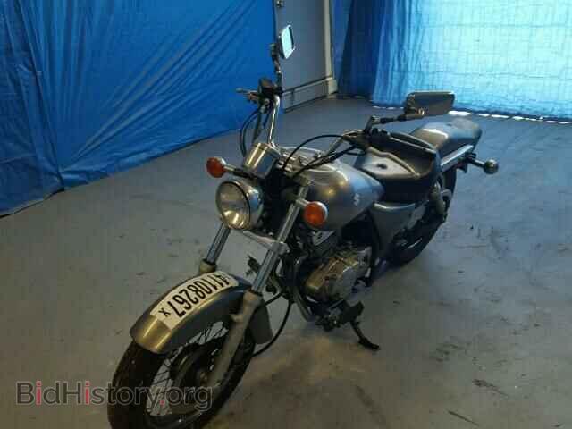 2008 SUZUKI OTHR CYCLE - VIN: VTTNJ48A182100242 - Фото 2