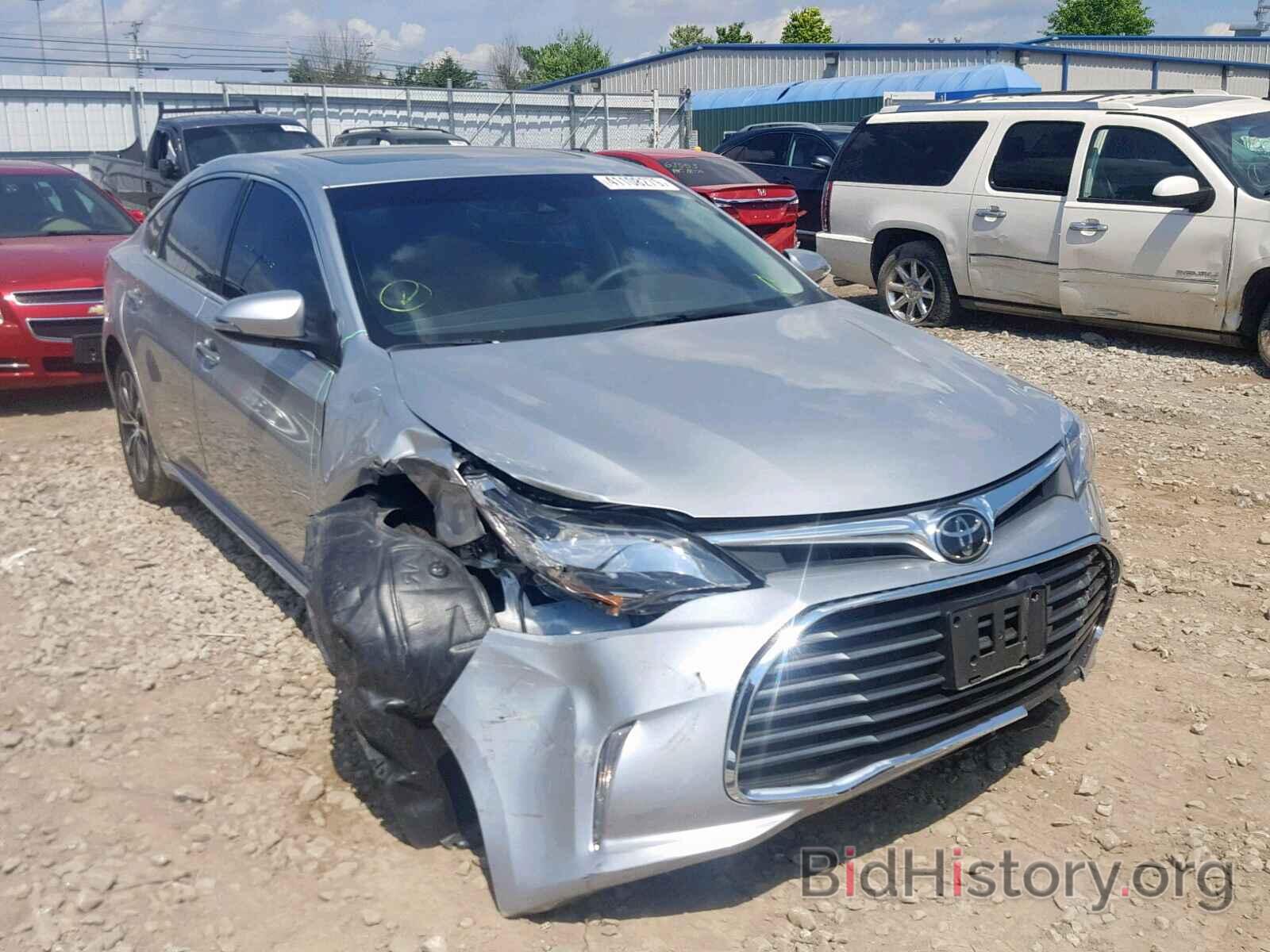 Photo 4T1BK1EB6JU279561 - TOYOTA AVALON 2018