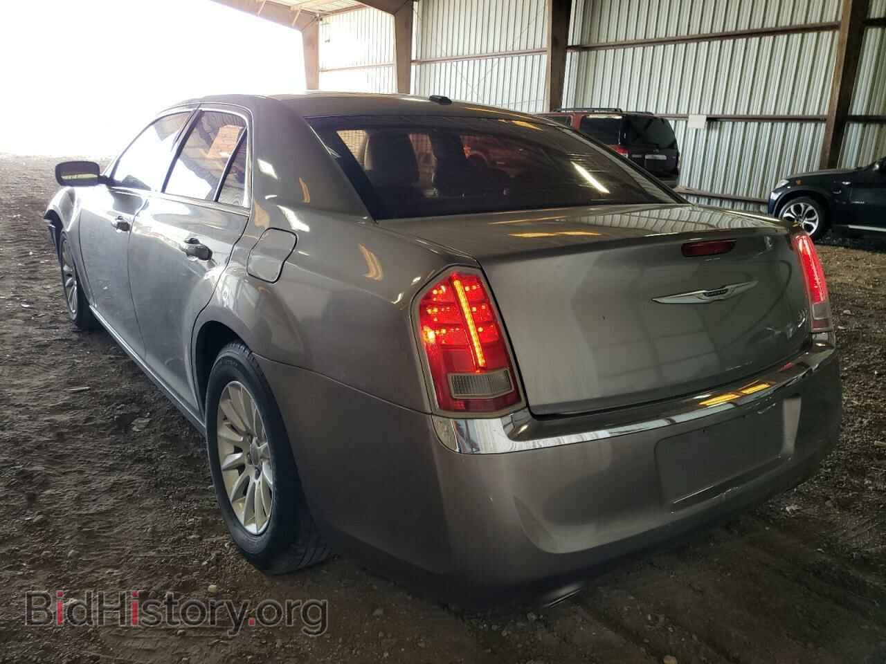 2014 CHRYSLER 300 - VIN: 2C3CCAAG2EH141505 - Фото 3