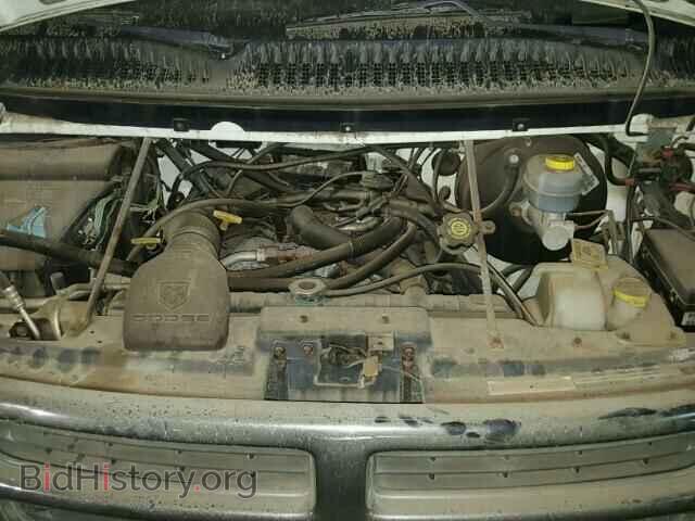 2000 DODGE RAM VAN - VIN: 2B6HB11Z9YK102668 - Фото 7