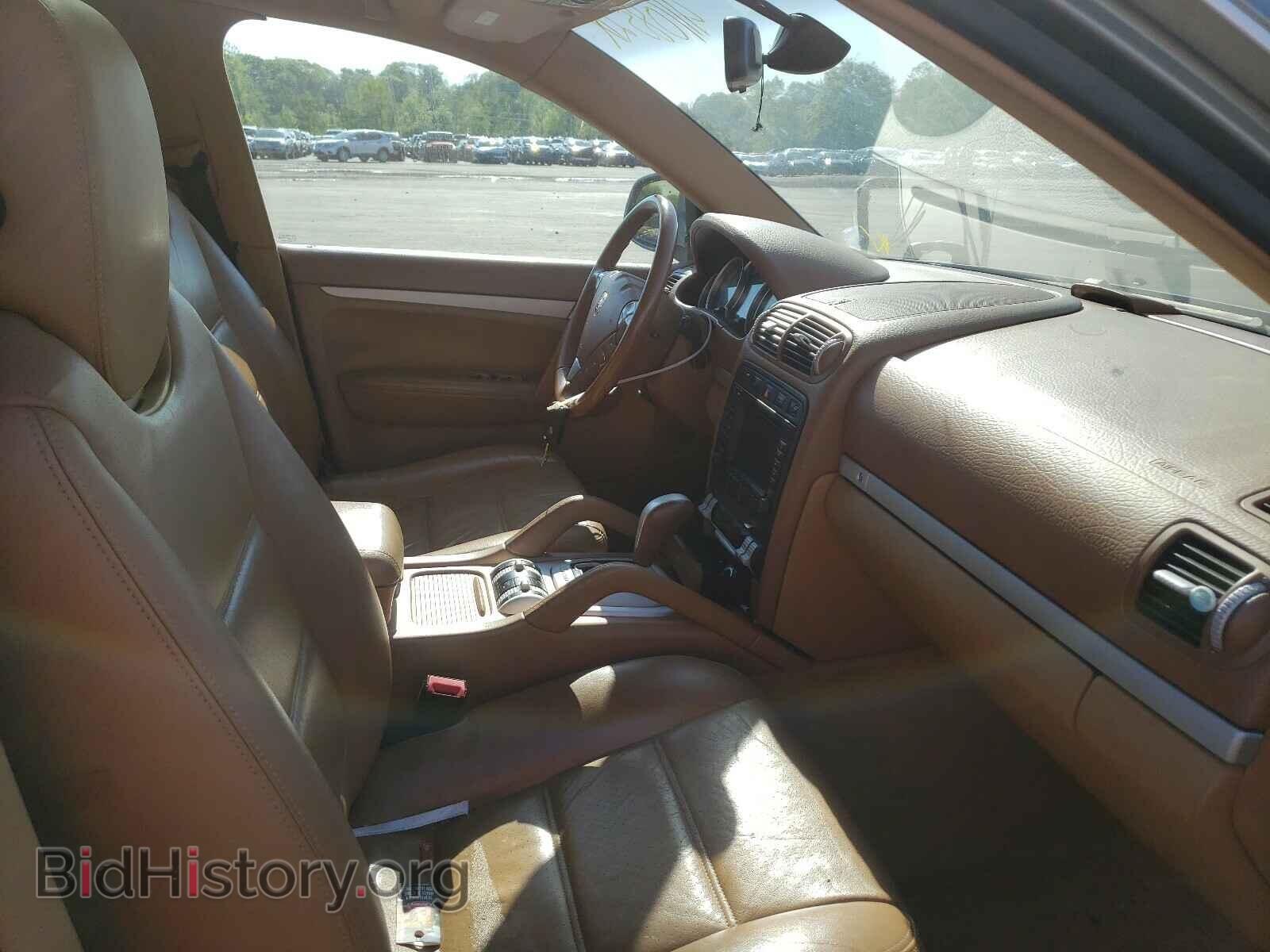 2006 PORSCHE CAYENNE - VIN: WP1AB29P56LA66768 - Фото 5