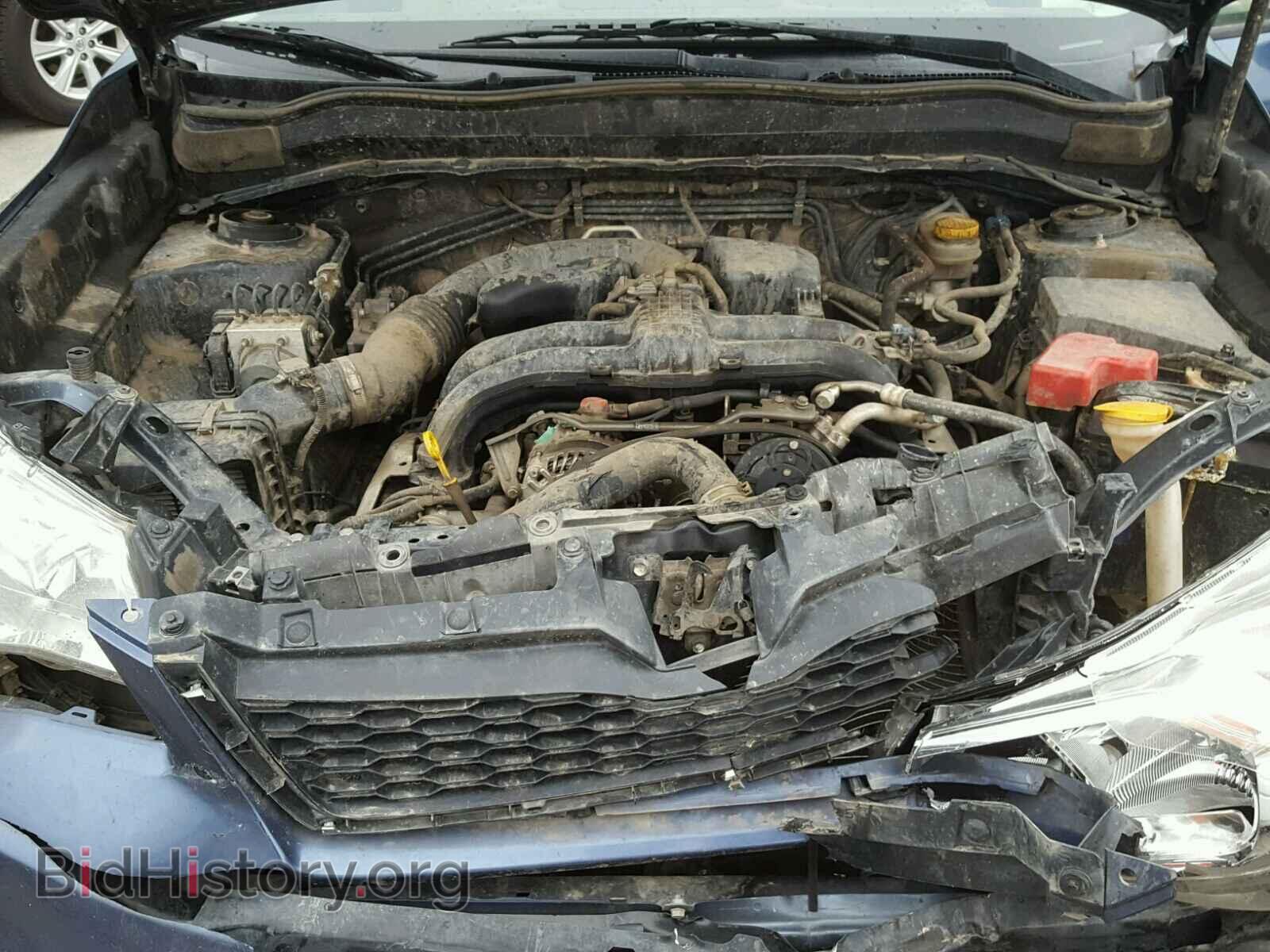2014 SUBARU FORESTER - VIN: JF2SJAAC3EH496684 - Фото 7
